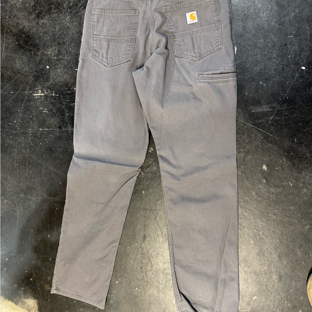 Carhartt Relaxed Fit Charcoal Pants x3 (3 pair for this price)